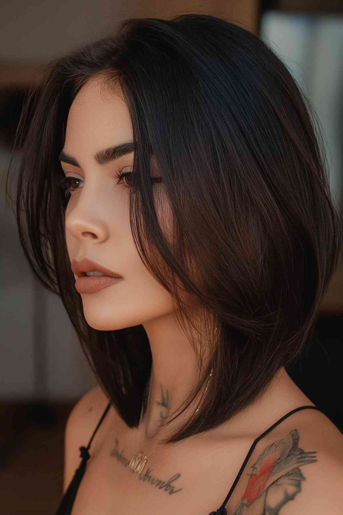50 Hottest A-Line Bob Haircuts You’ll Want to Try in 2025