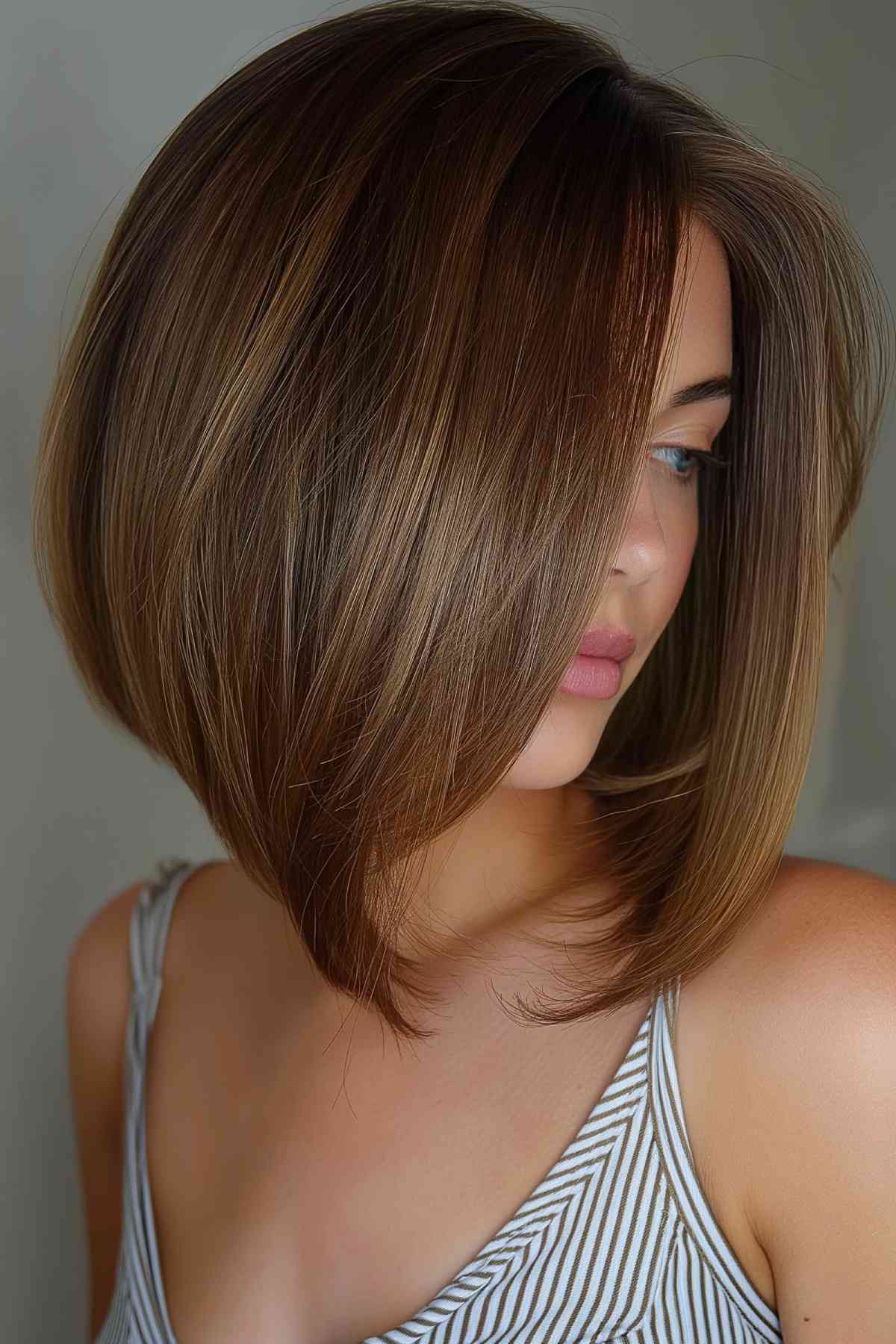 50 Hottest A-Line Bob Haircuts You’ll Want to Try in 2025