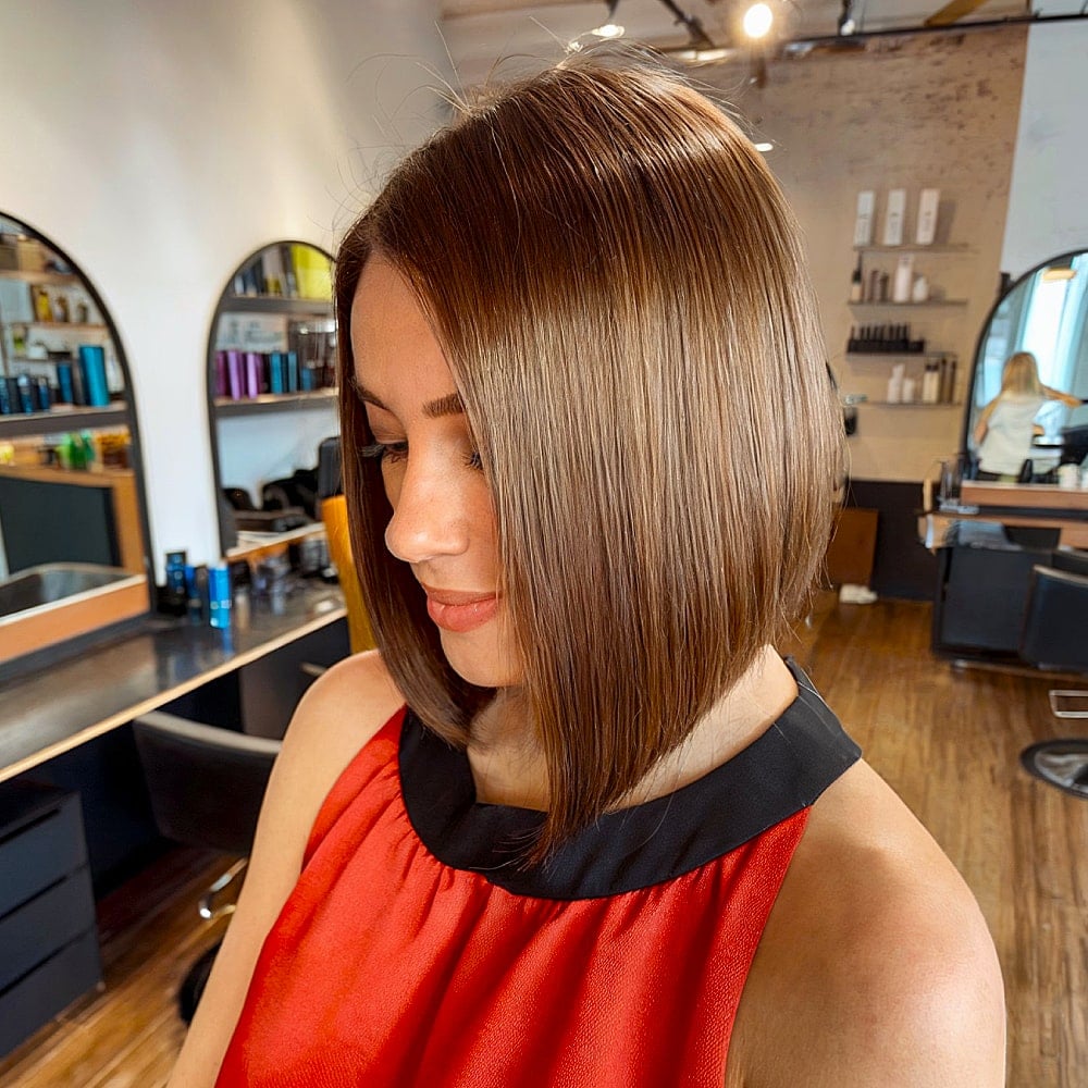 50 Hottest A-Line Bob Haircuts You’ll Want to Try in 2025