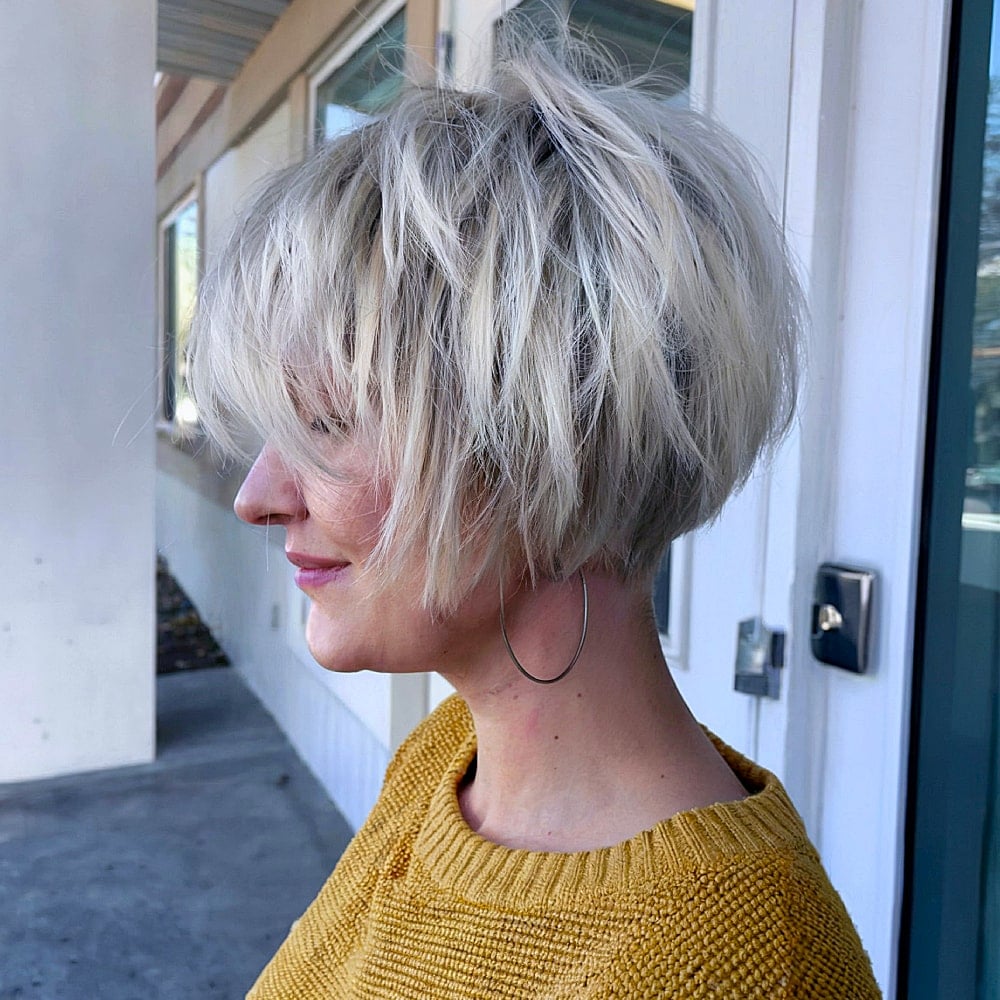 50 Hottest A-Line Bob Haircuts You’ll Want to Try in 2025