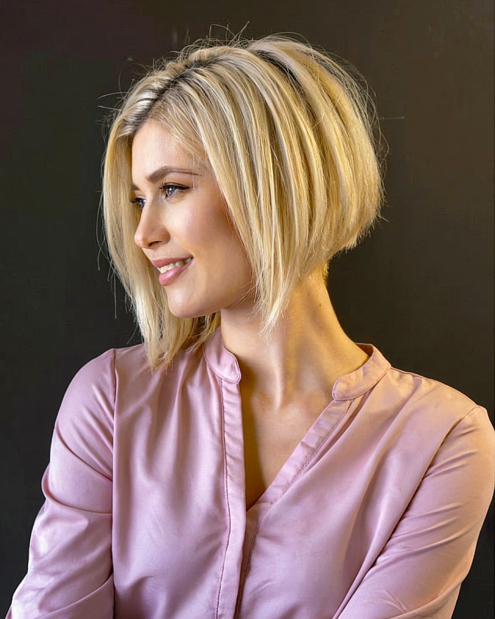 50 Hottest A-Line Bob Haircuts You’ll Want to Try in 2025