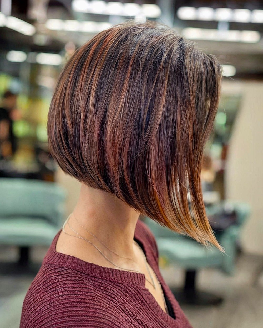50 Hottest A-Line Bob Haircuts You’ll Want to Try in 2025