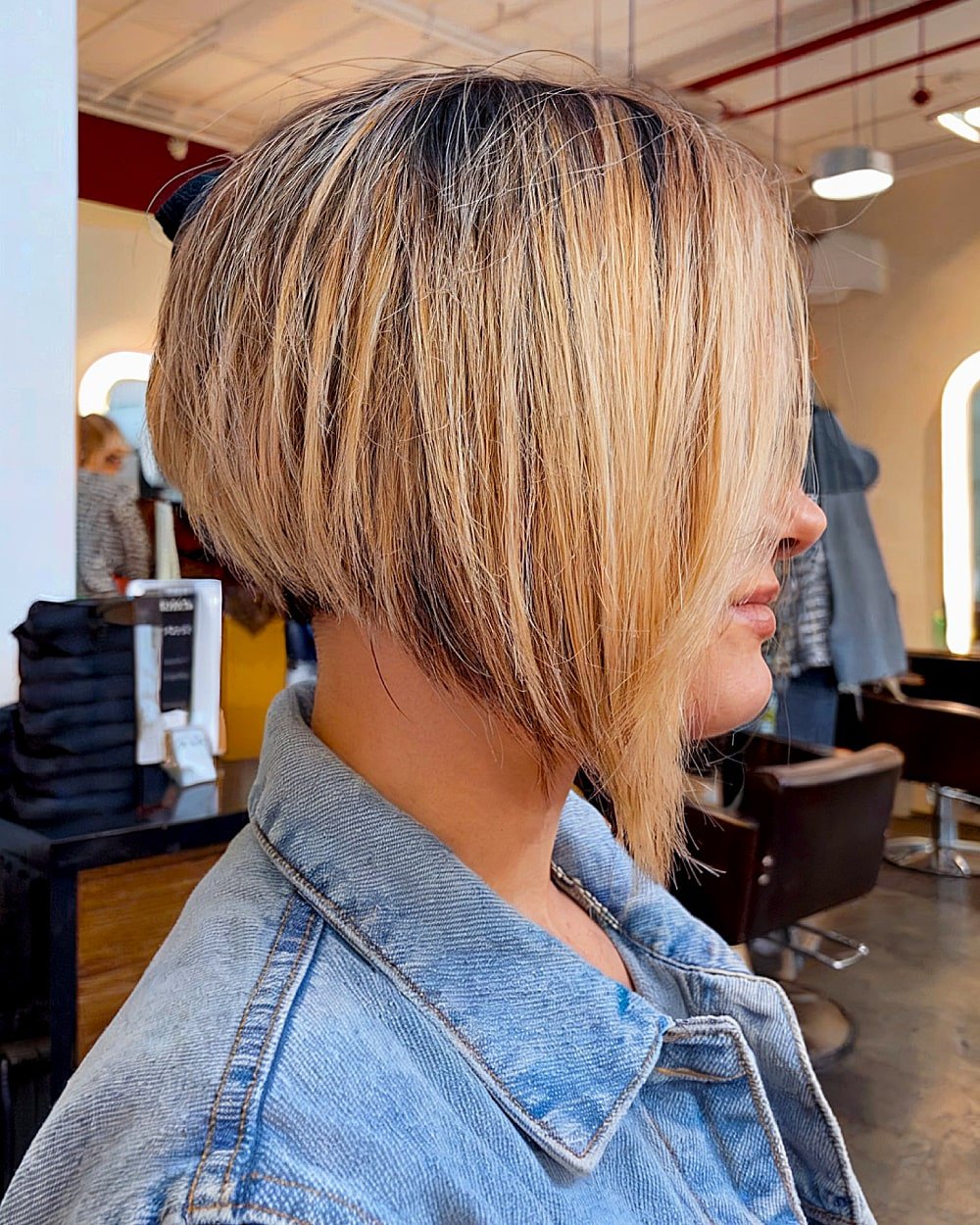 50 Hottest A-Line Bob Haircuts You’ll Want to Try in 2025
