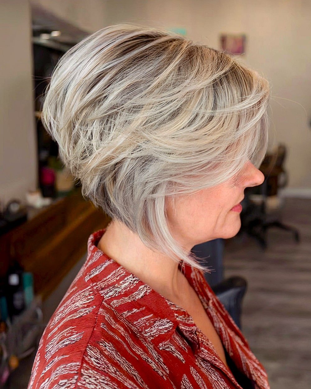 50 Hottest A-Line Bob Haircuts You’ll Want to Try in 2025