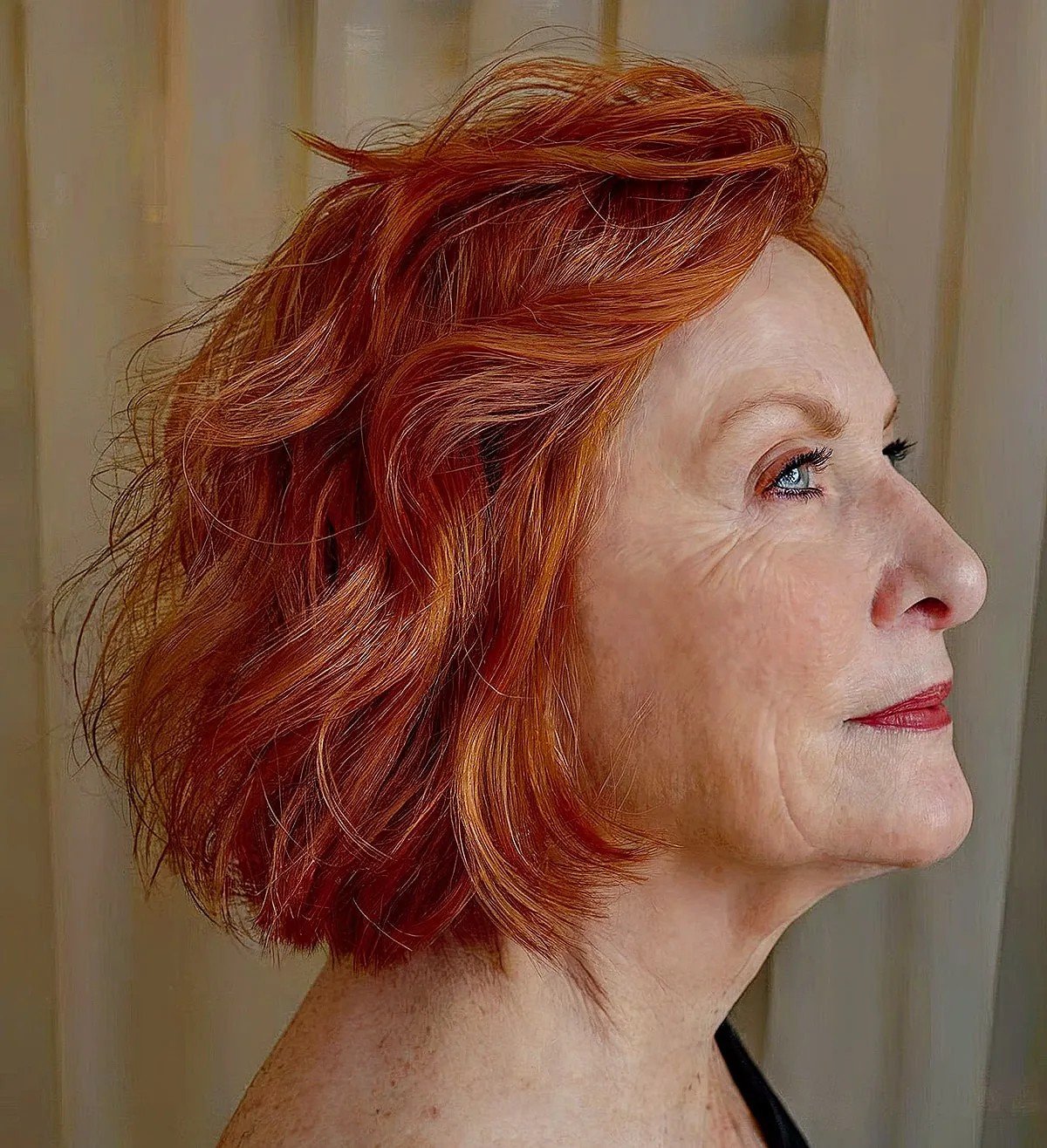 35 Low-Maintenance Bob Haircuts for Women Over 60 with Style
