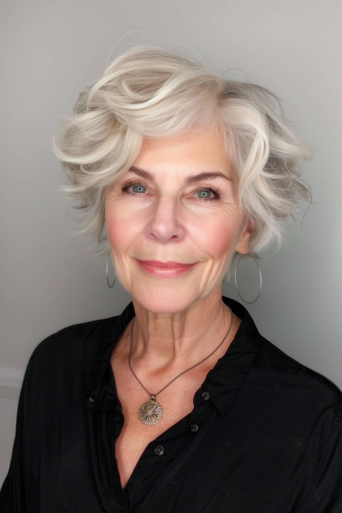 35 Low-Maintenance Bob Haircuts for Women Over 60 with Style