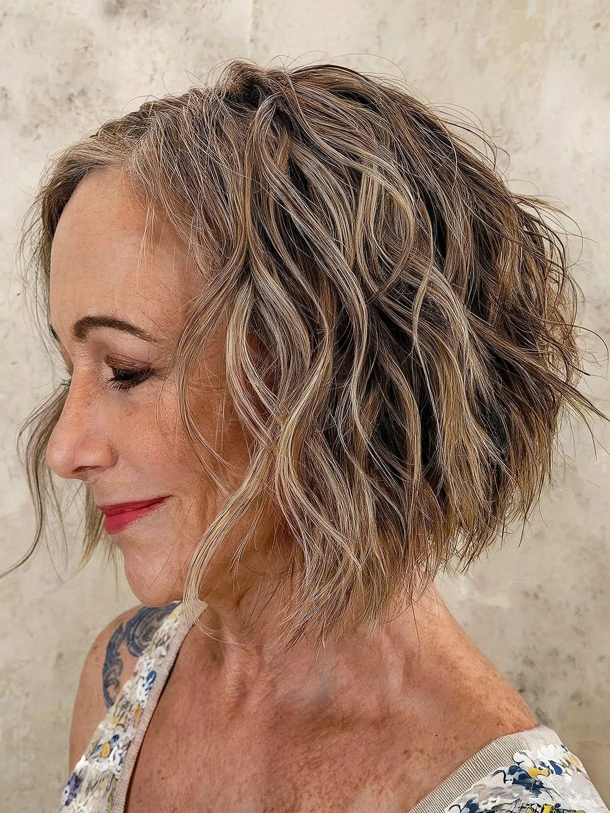 35 Low-Maintenance Bob Haircuts for Women Over 60 with Style