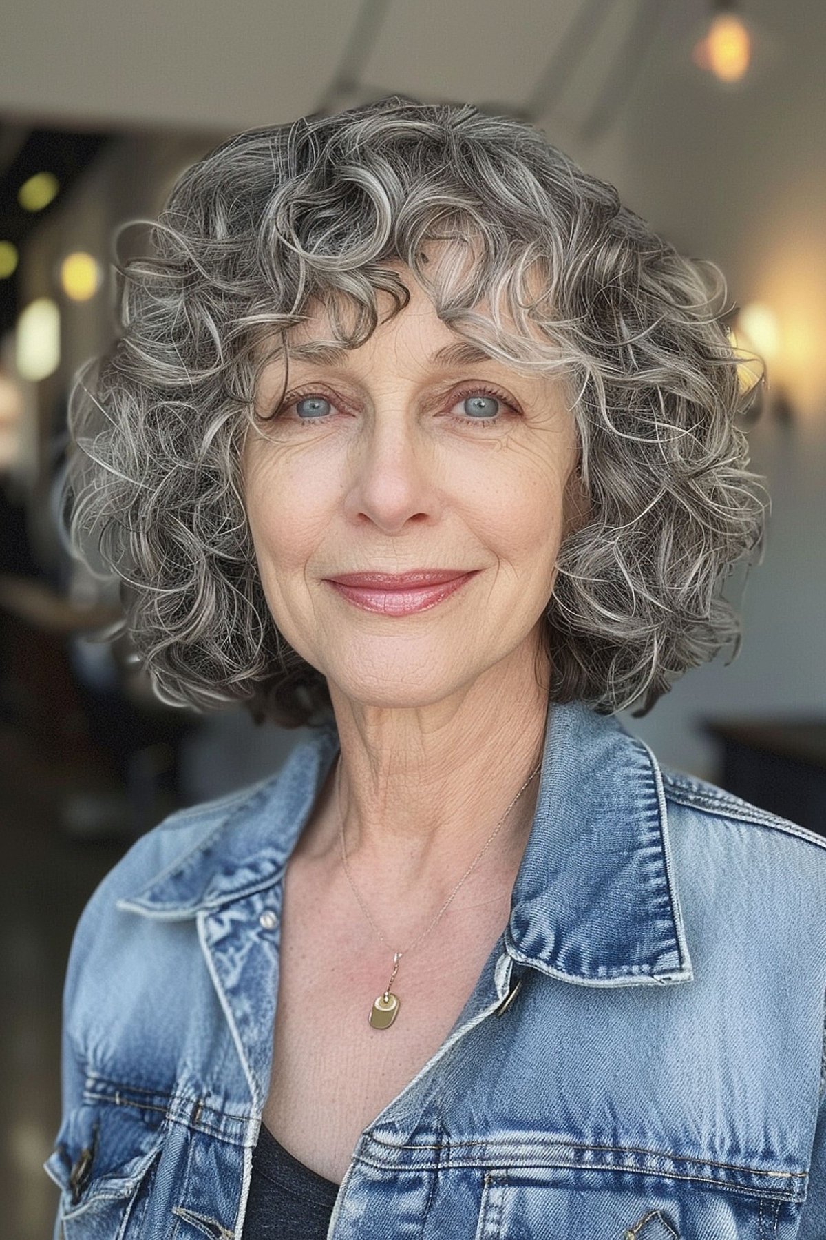 35 Low-Maintenance Bob Haircuts for Women Over 60 with Style