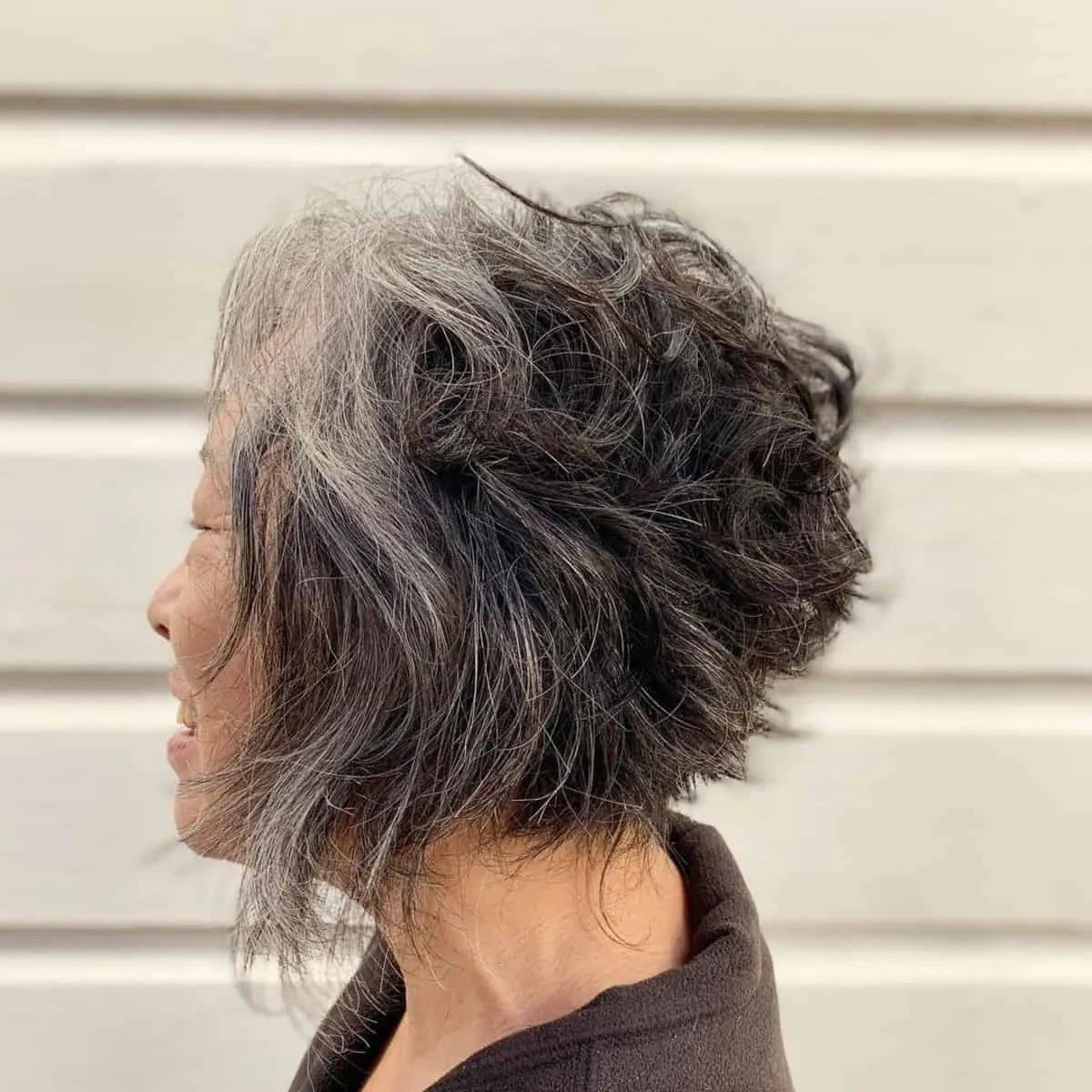 35 Low-Maintenance Bob Haircuts for Women Over 60 with Style