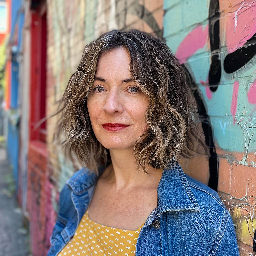 15+ Chic Bob Hairstyles for Women Over 40 with Fine Hair in 2025