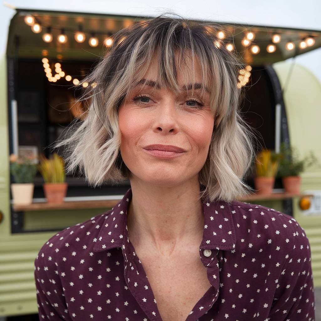 15+ Chic Bob Hairstyles for Women Over 40 with Fine Hair in 2025