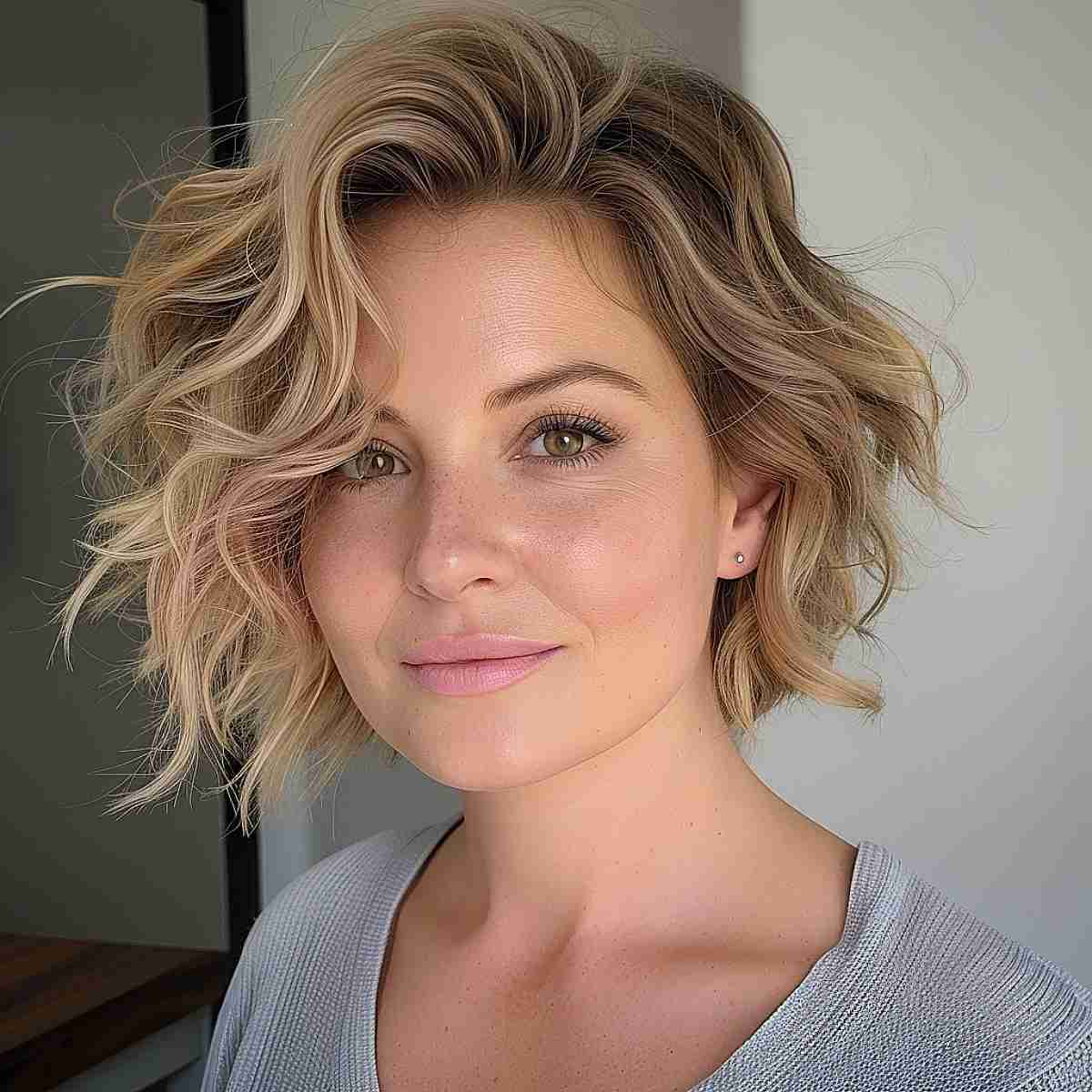 Try These Asymmetrical Bob Haircuts for an Edgier Style in 2025