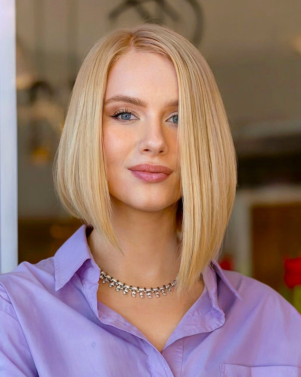 Try These Asymmetrical Bob Haircuts for an Edgier Style in 2025