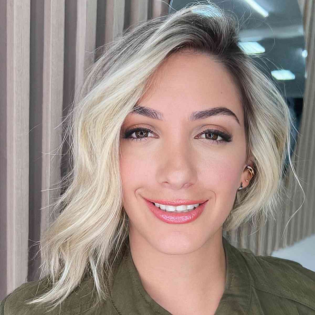 Try These Asymmetrical Bob Haircuts for an Edgier Style in 2025