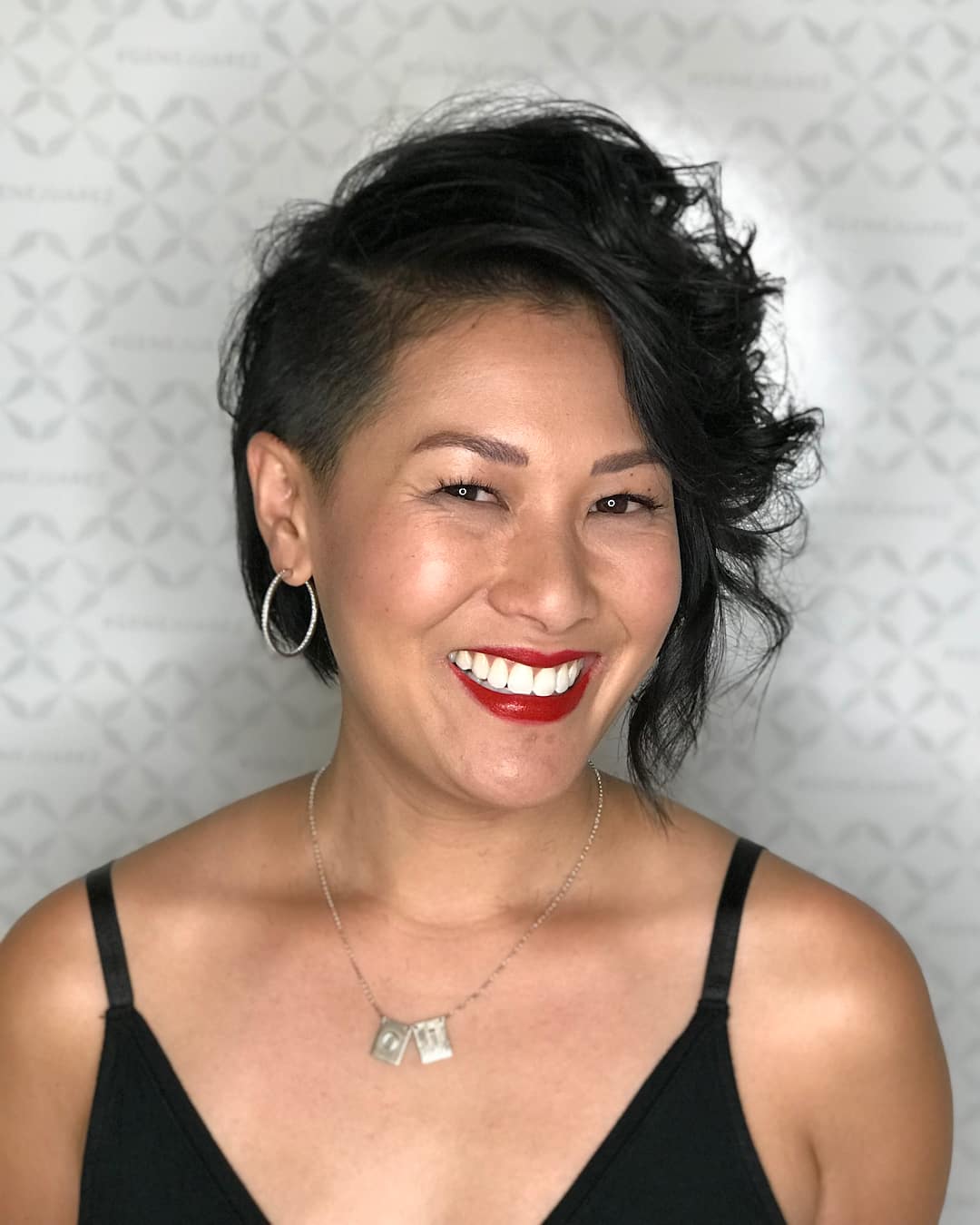 Try These Asymmetrical Bob Haircuts for an Edgier Style in 2025