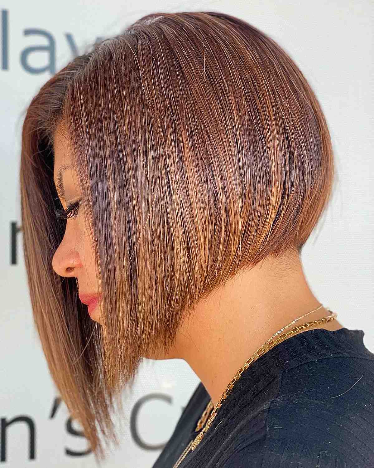 Try These Asymmetrical Bob Haircuts for an Edgier Style in 2025