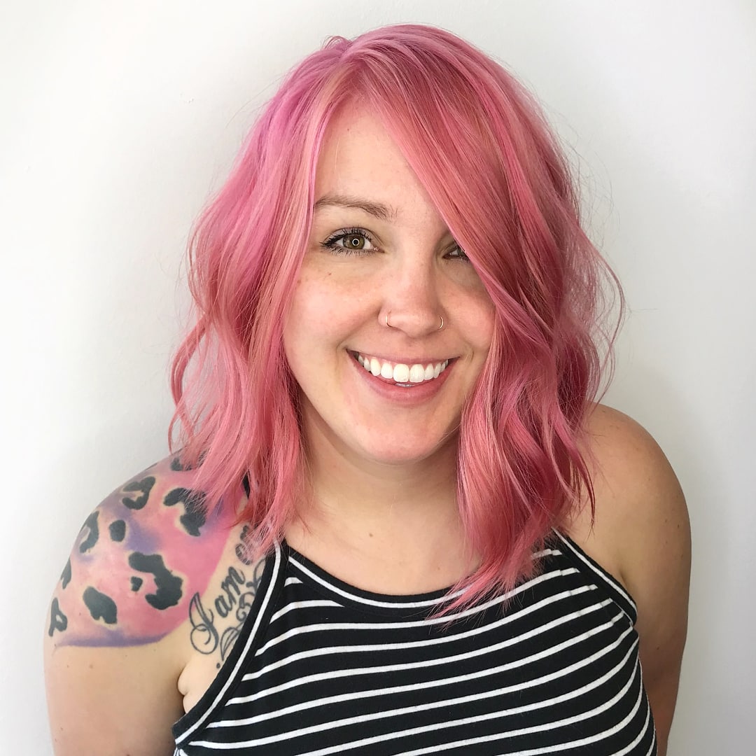 Try These Asymmetrical Bob Haircuts for an Edgier Style in 2025