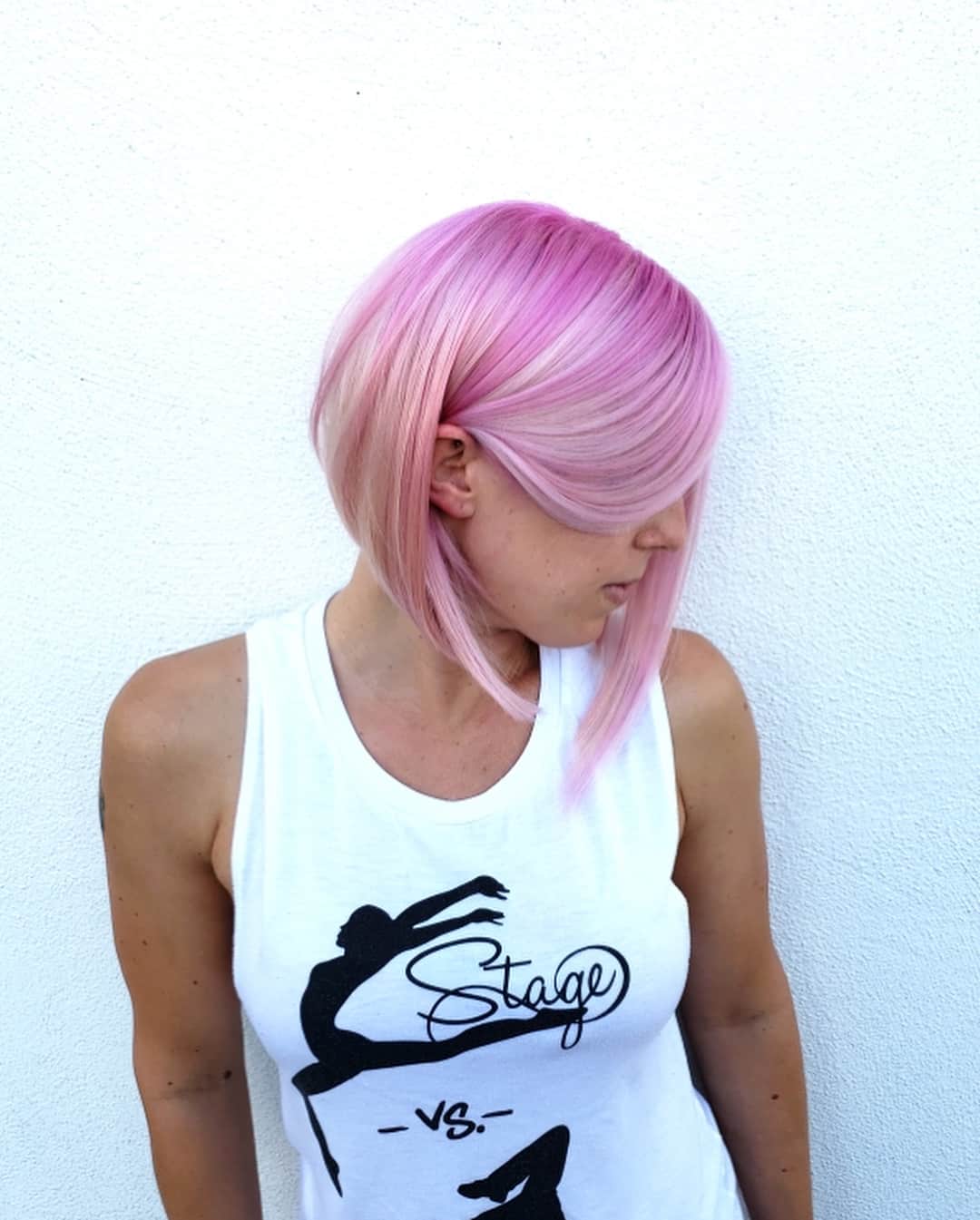 Try These Asymmetrical Bob Haircuts for an Edgier Style in 2025