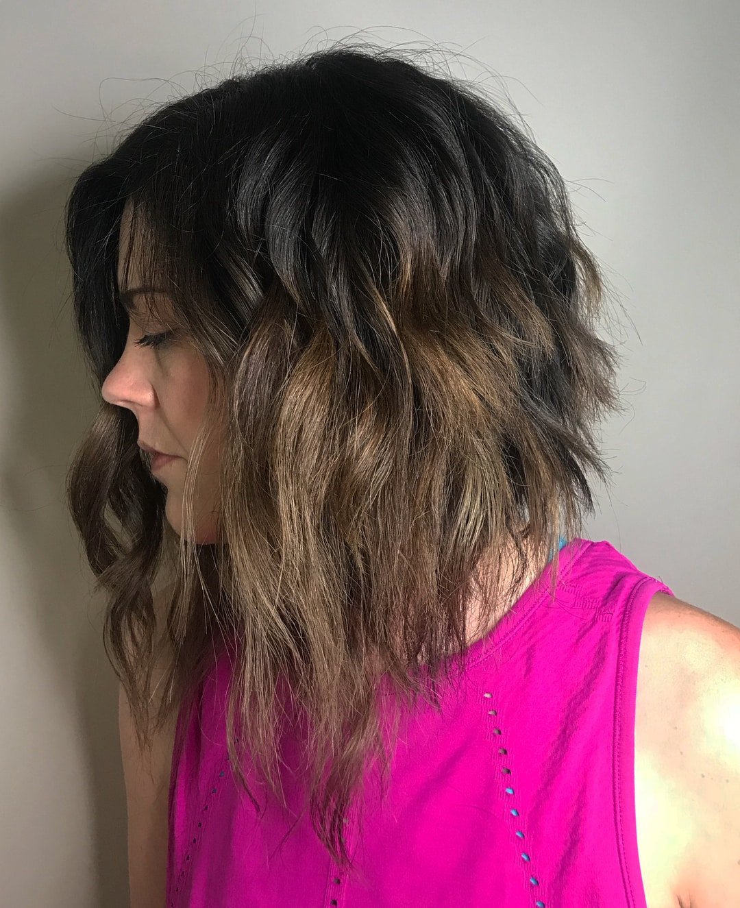 Try These Asymmetrical Bob Haircuts for an Edgier Style in 2025