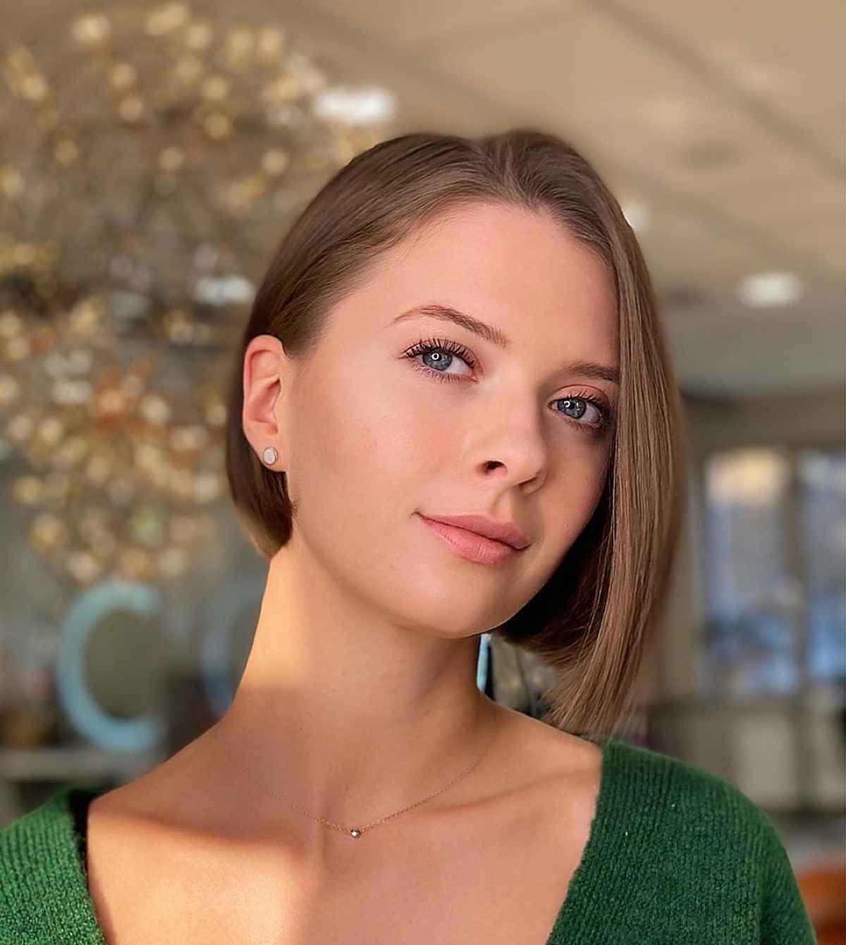 Try These Asymmetrical Bob Haircuts for an Edgier Style in 2025