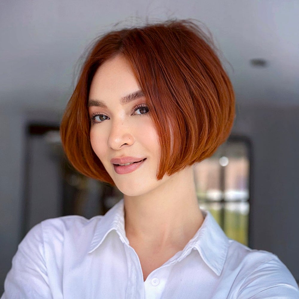 The “Boyfriend Bob” Is Another New Hair Trend