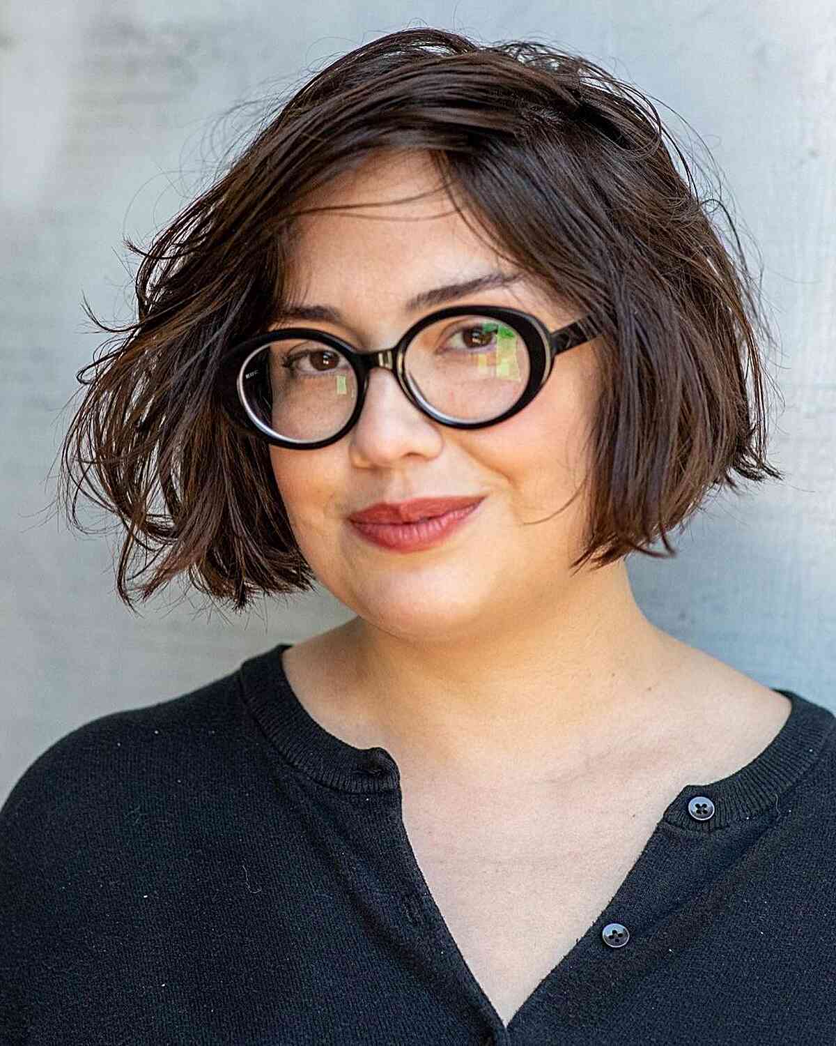The “Boyfriend Bob” Is Another New Hair Trend