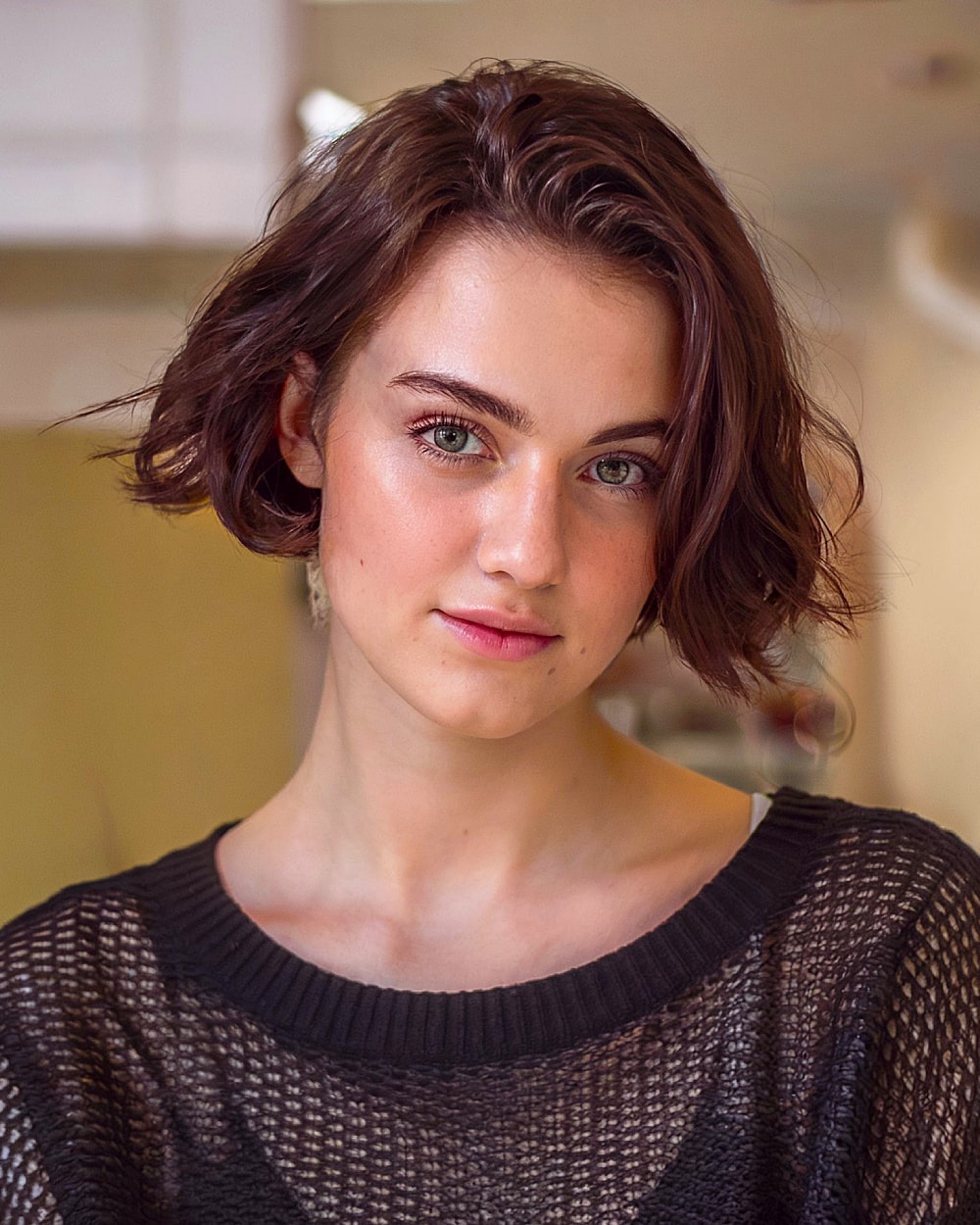 The “Boyfriend Bob” Is Another New Hair Trend