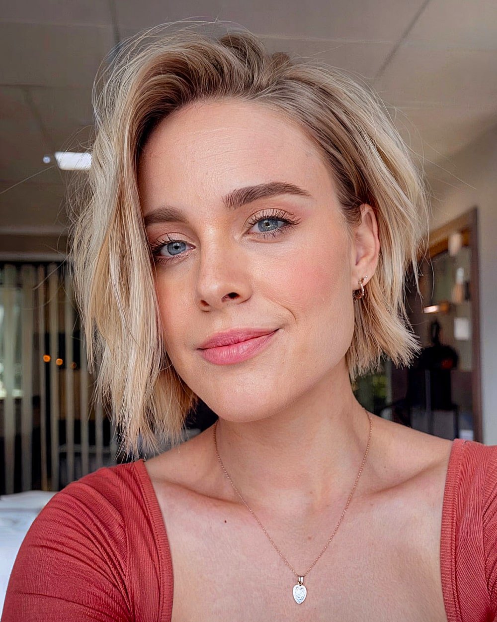 The “Boyfriend Bob” Is Another New Hair Trend