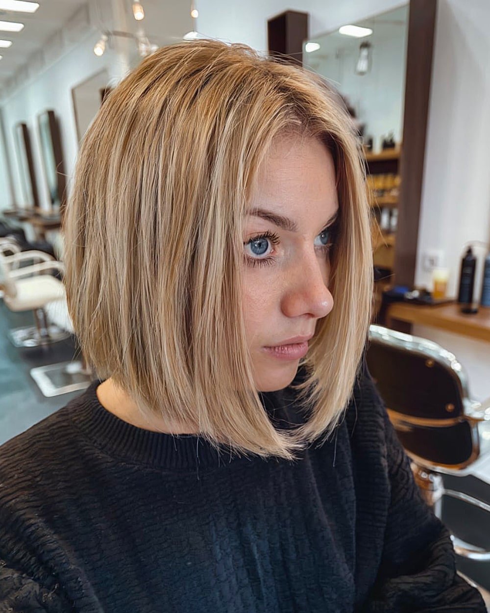 The “Boyfriend Bob” Is Another New Hair Trend