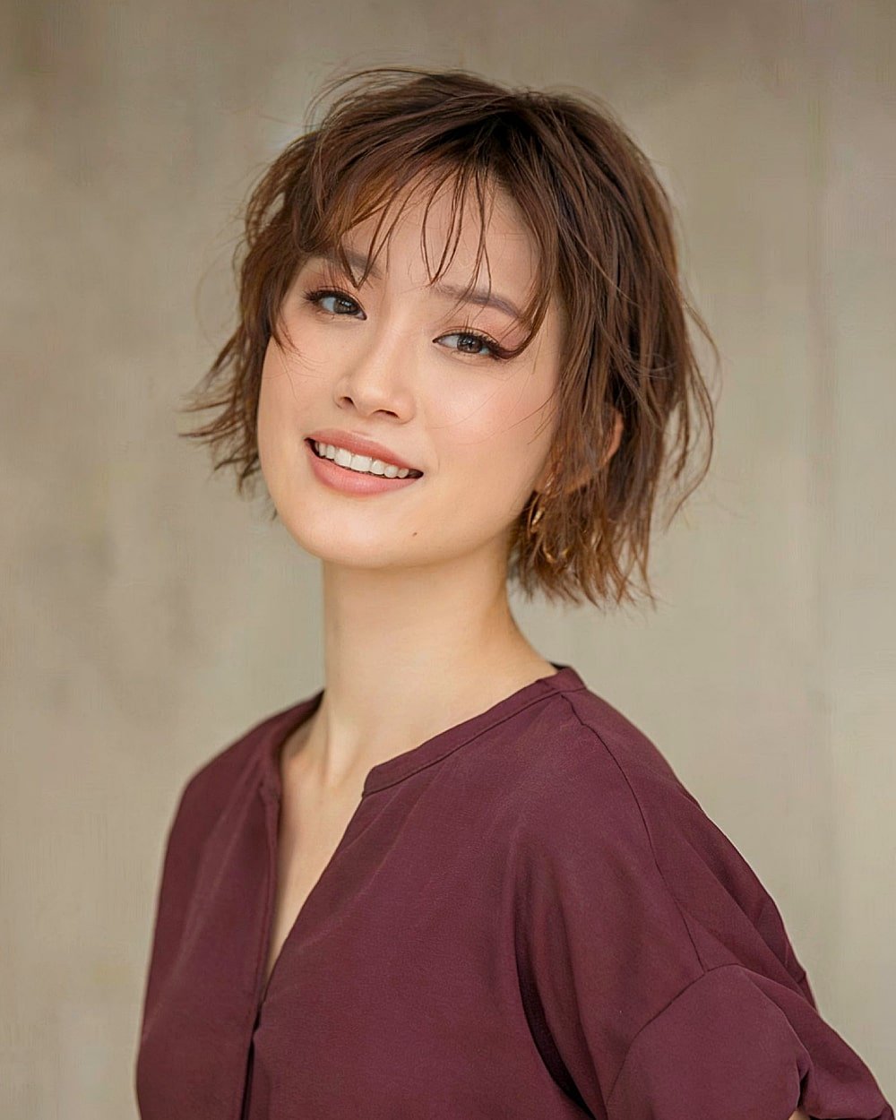 The “Boyfriend Bob” Is Another New Hair Trend