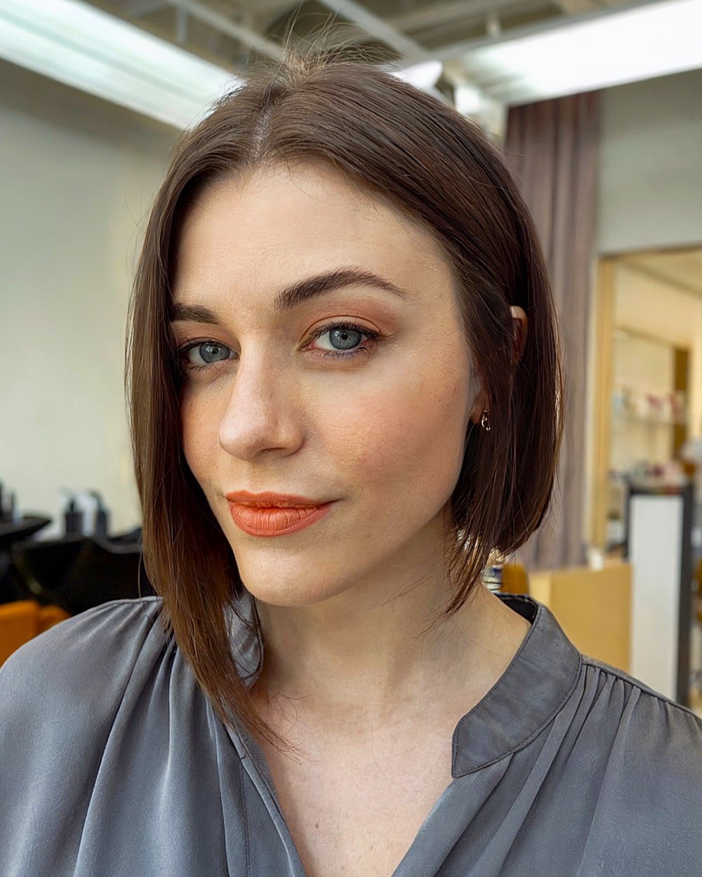 The “Boyfriend Bob” Is Another New Hair Trend