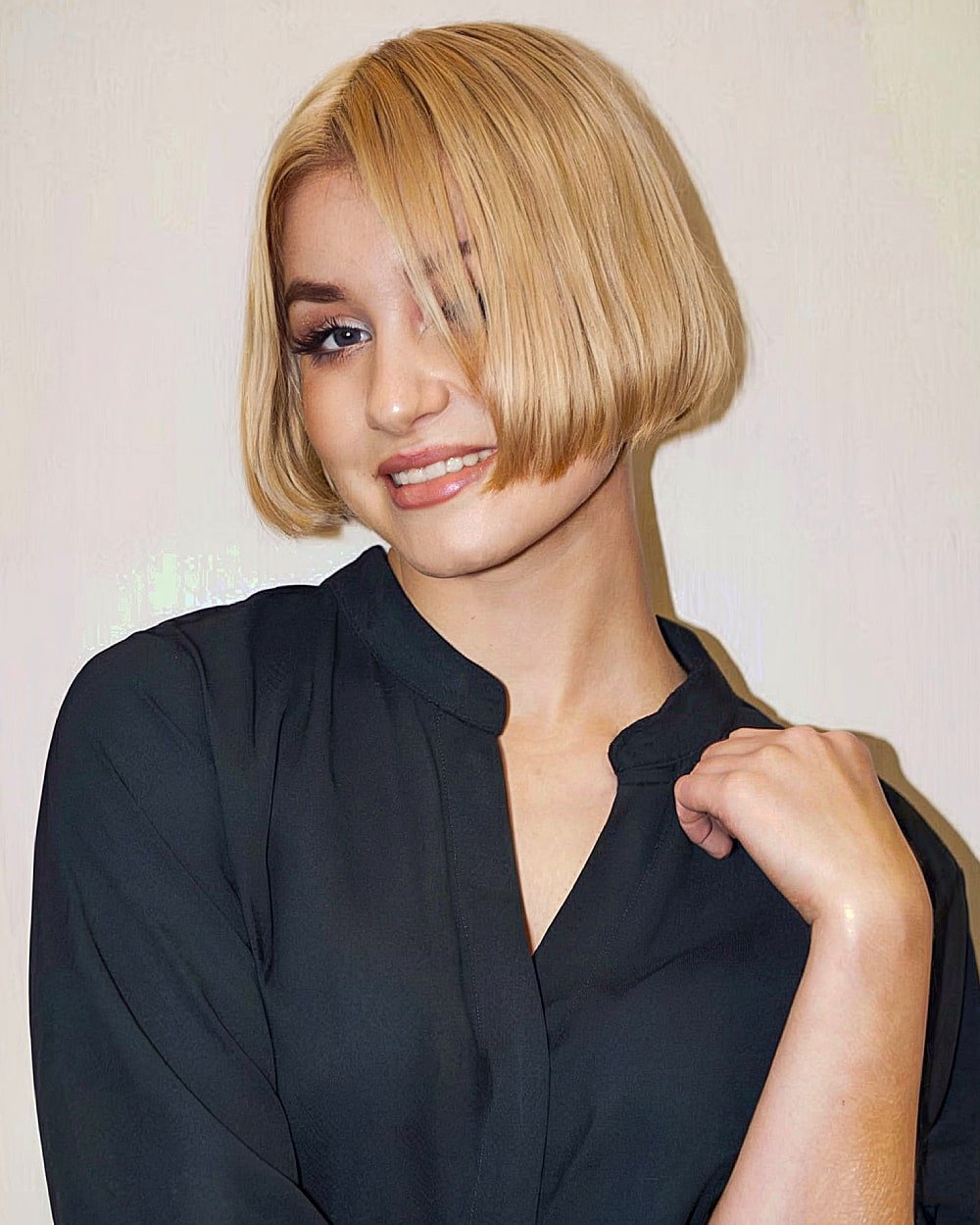 The “Boyfriend Bob” Is Another New Hair Trend