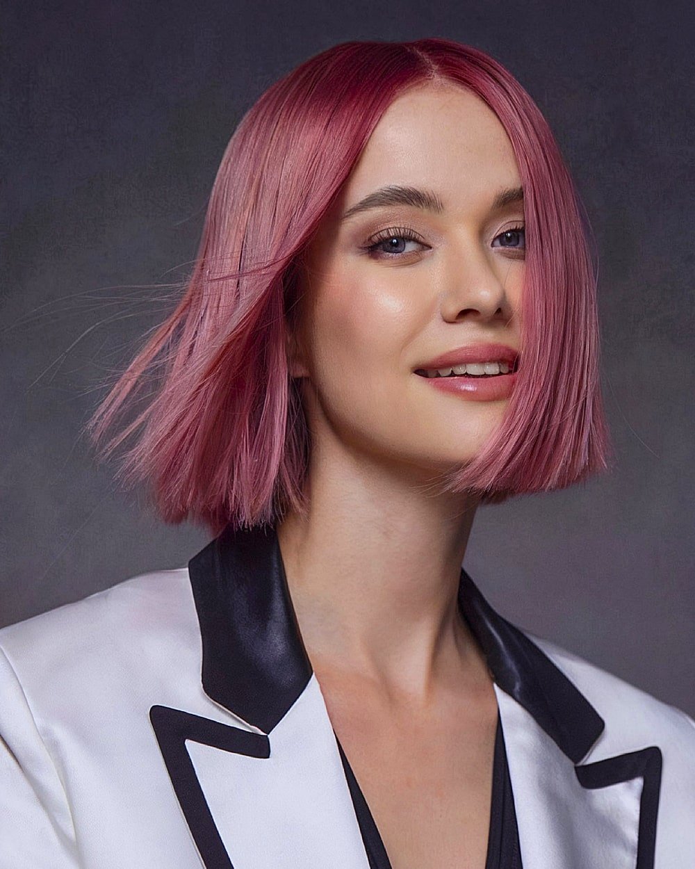 The “Boyfriend Bob” Is Another New Hair Trend