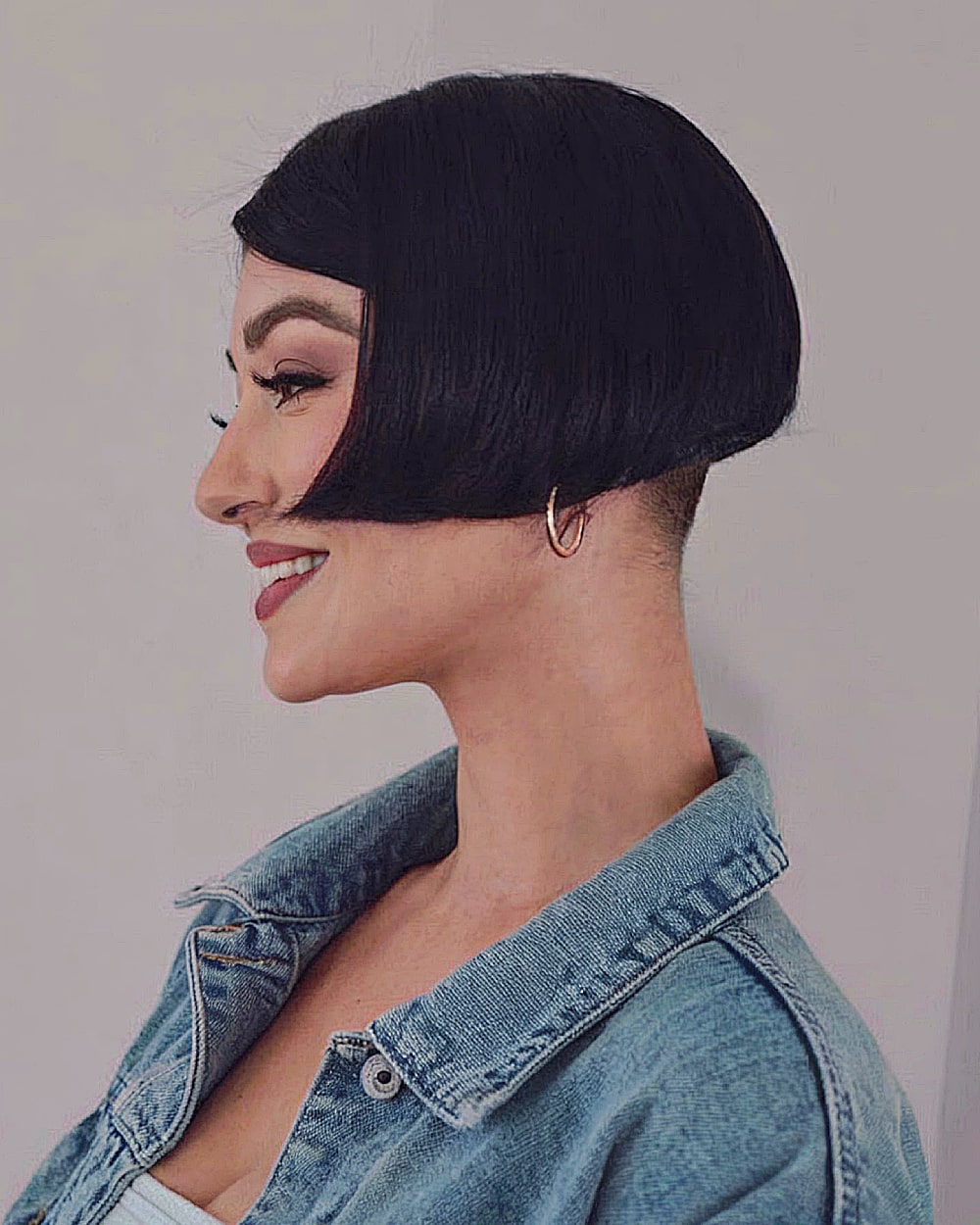 The “Boyfriend Bob” Is Another New Hair Trend
