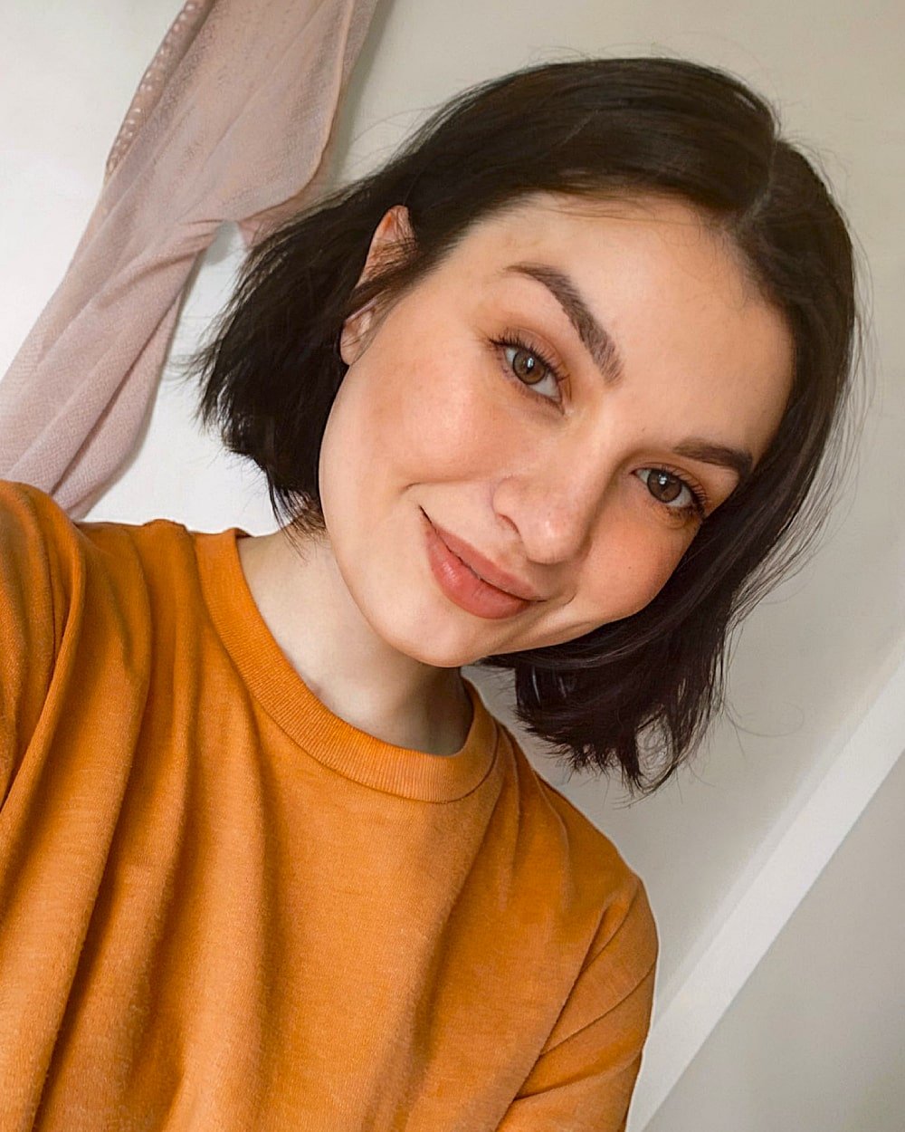 The “Boyfriend Bob” Is Another New Hair Trend