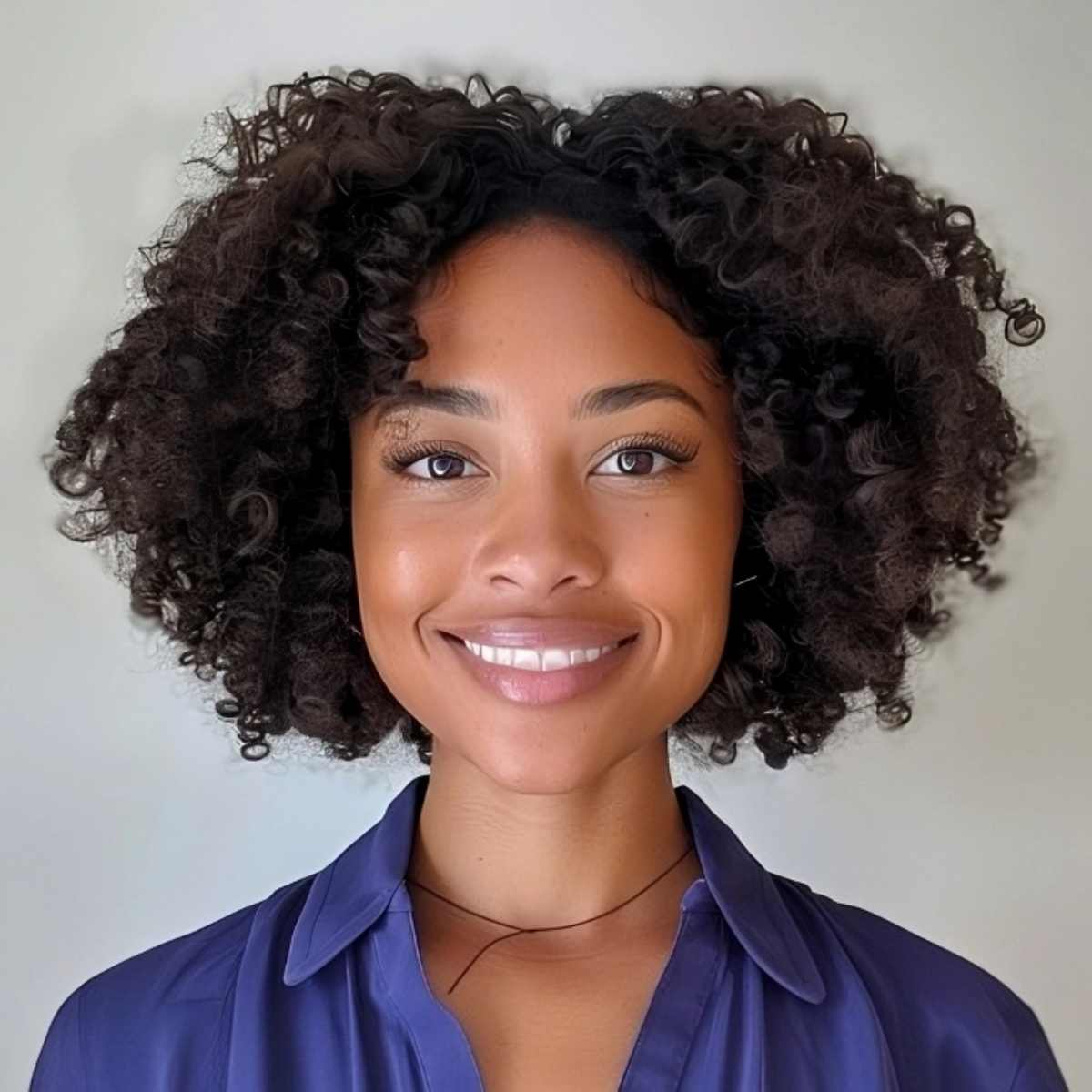 28 Best Curly Bob with Bangs for the Most Flattering Haircut & Hairstyle