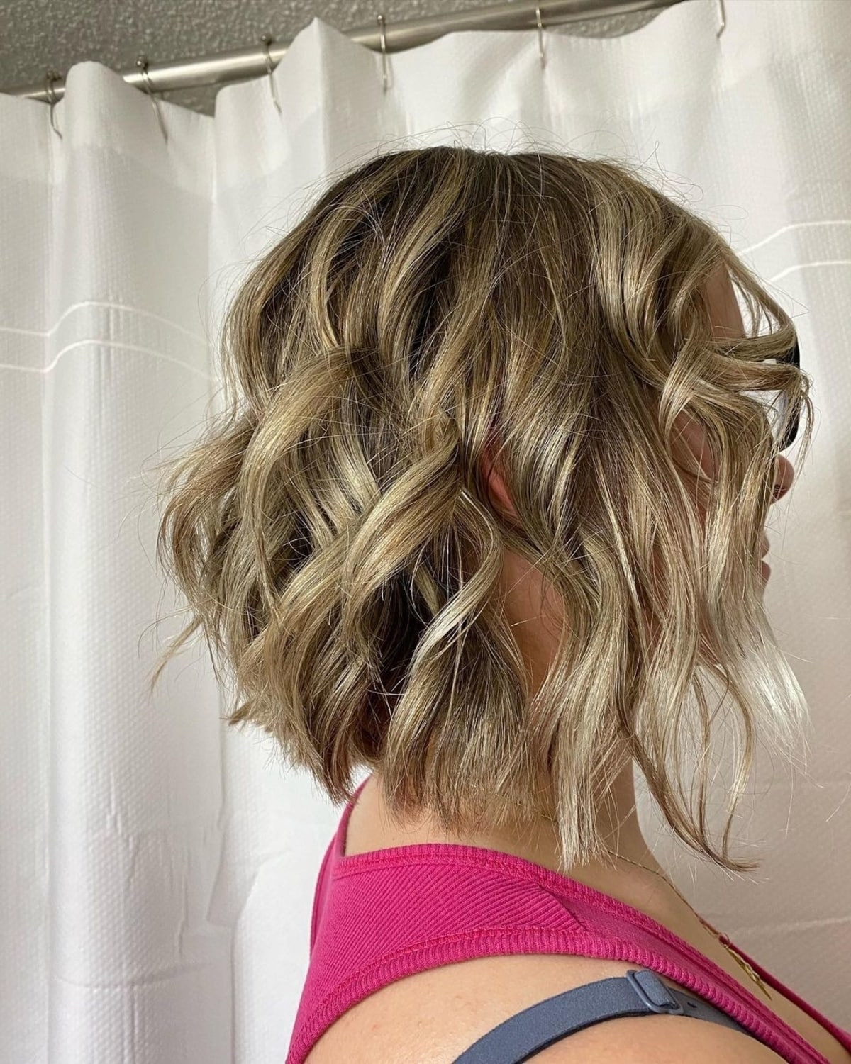 28 Best Curly Bob with Bangs for the Most Flattering Haircut & Hairstyle