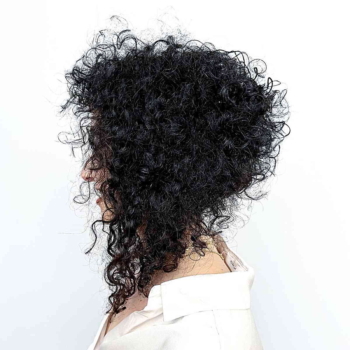 50 Long Angled Bob Haircuts for a Cool, Dramatic Look