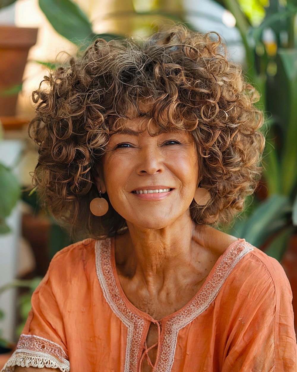 20+ Youthful Shaggy Bob Haircuts for Women Over 50 with Fine Hair in 2025
