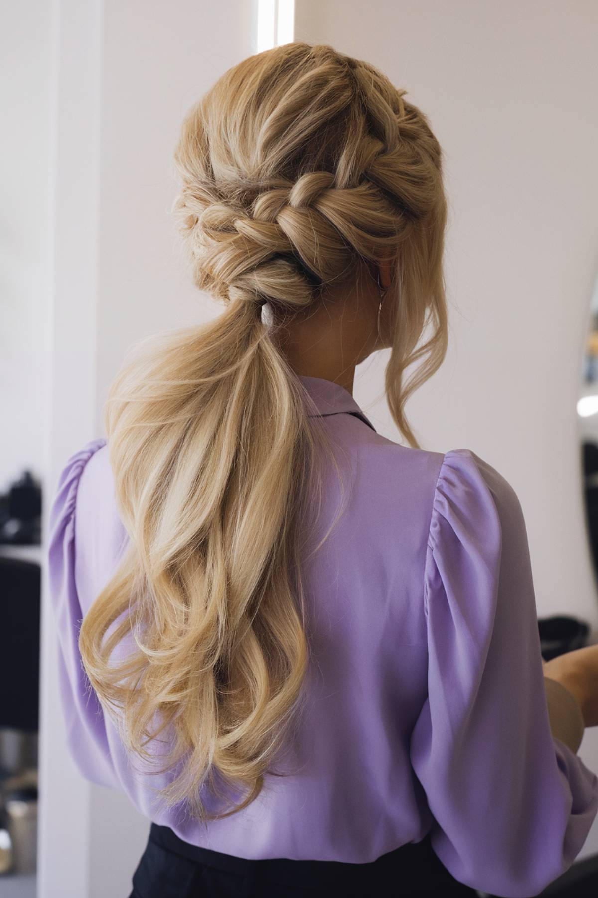 40+ Cutest Hairstyle Ideas for Valentines Day 2025