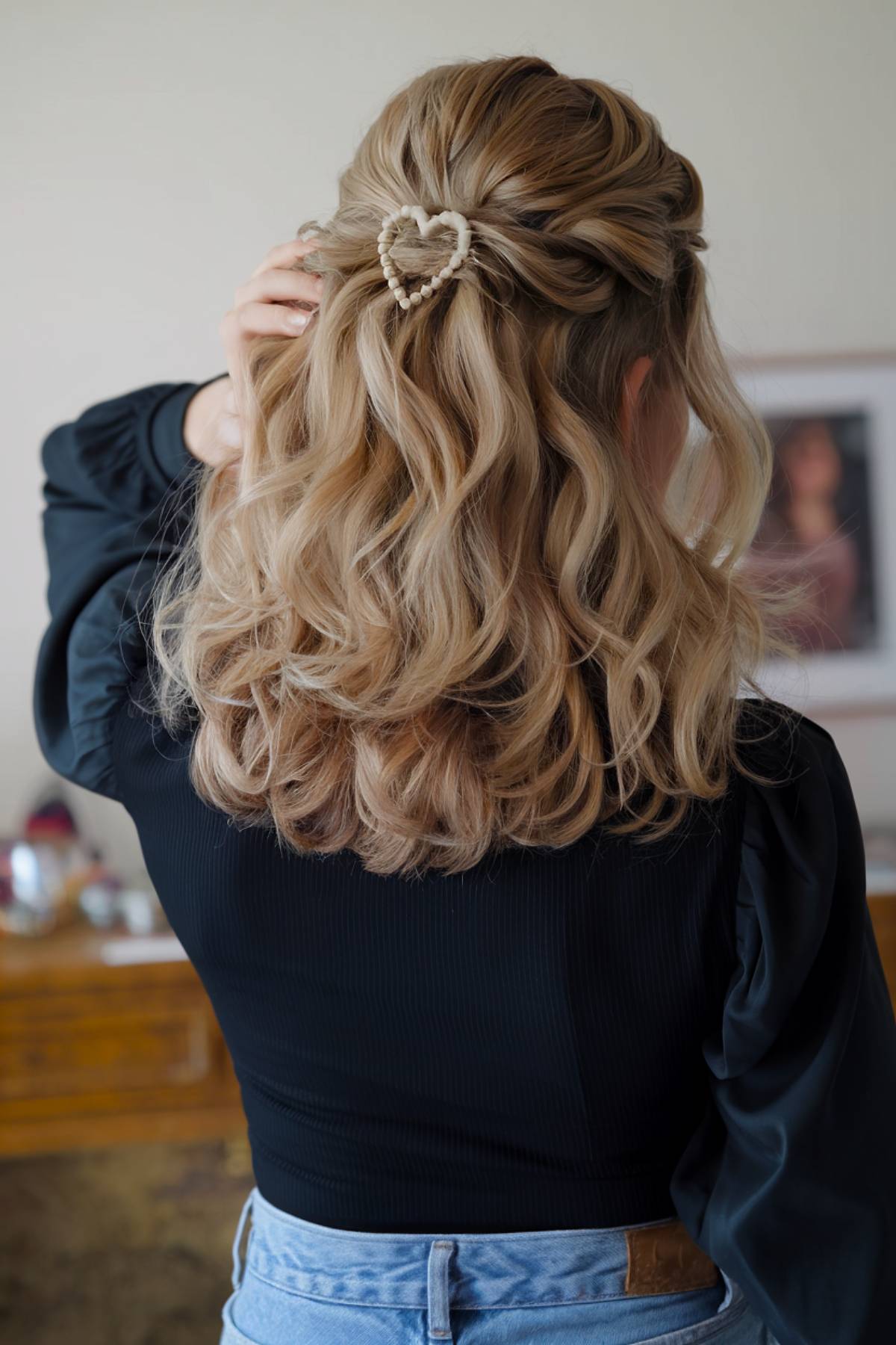 40+ Cutest Hairstyle Ideas for Valentines Day 2025