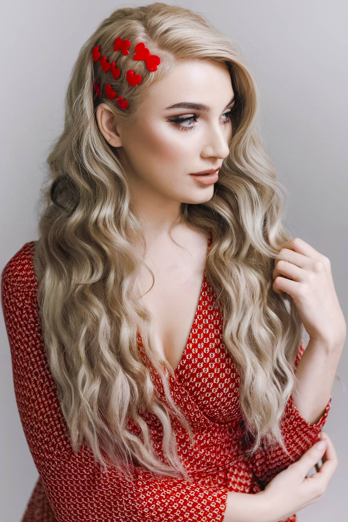 40+ Cutest Hairstyle Ideas for Valentines Day 2025