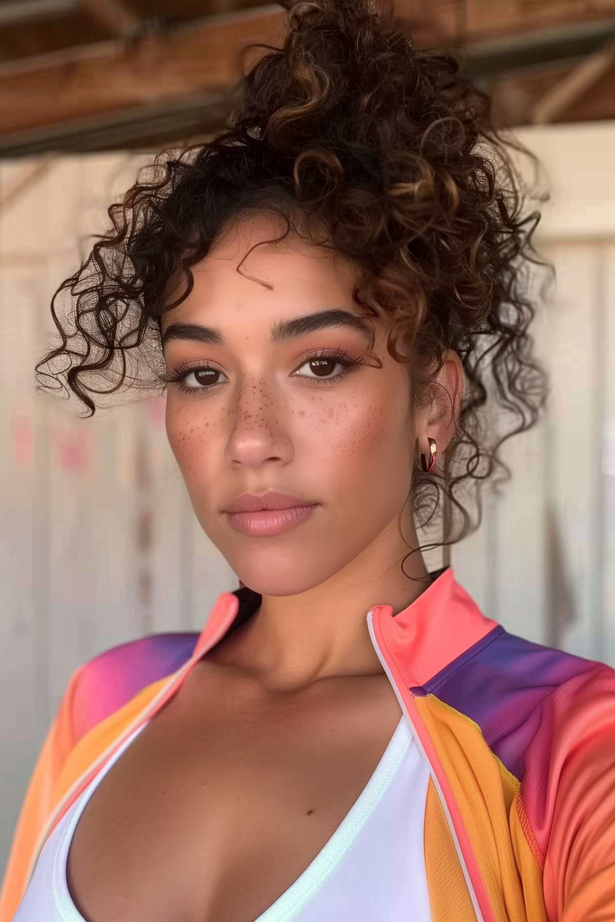 25 Sporty Hairstyles That Are Easy and Comfortable for Any Activity in 2025