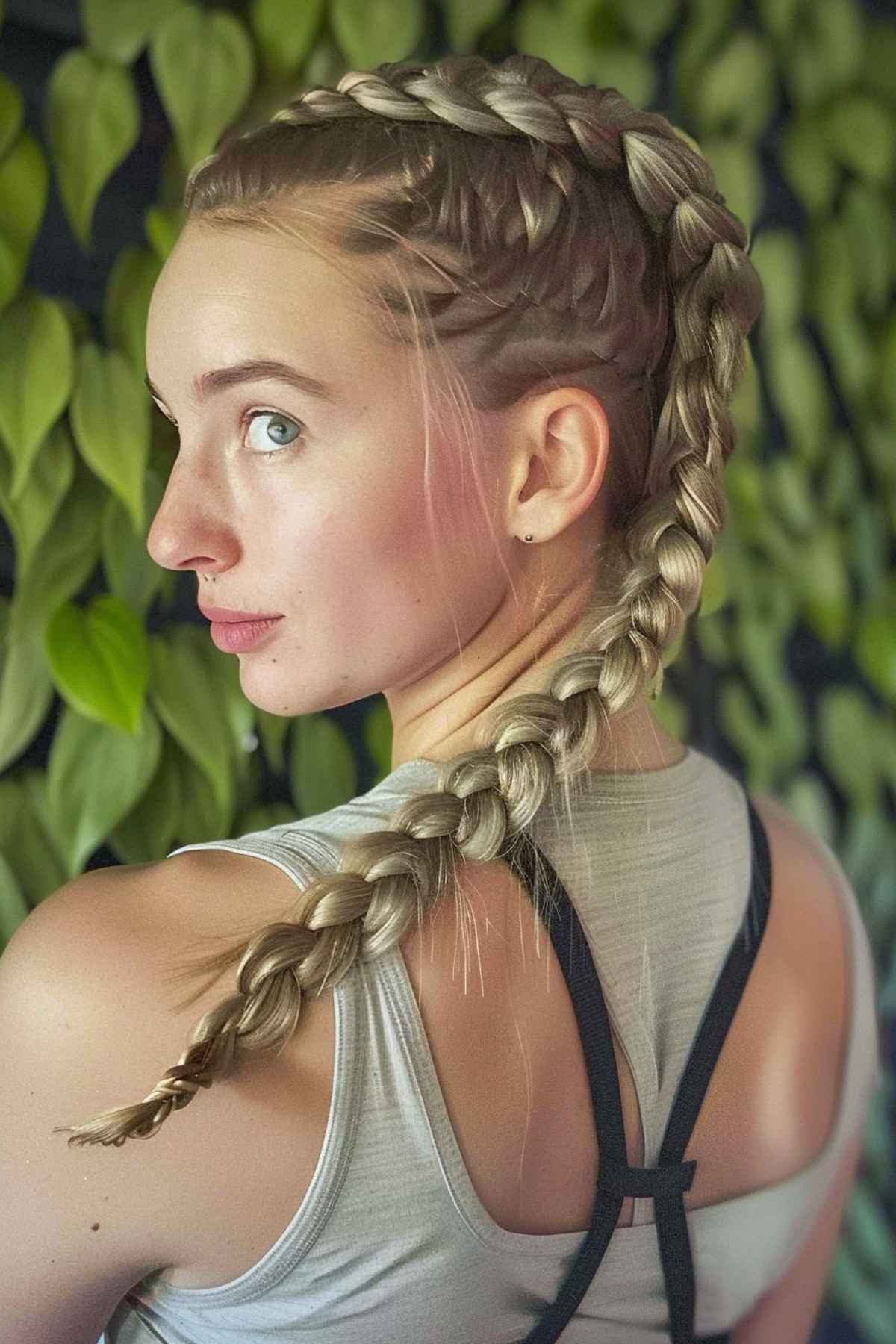 25 Sporty Hairstyles That Are Easy and Comfortable for Any Activity in 2025