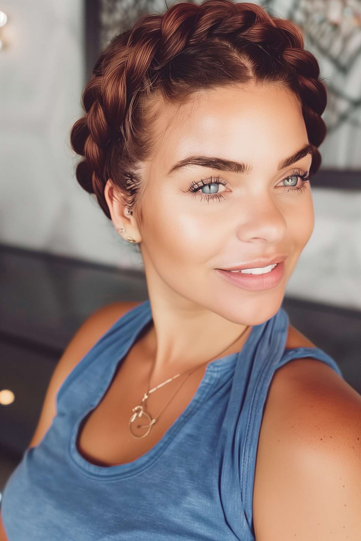 25 Sporty Hairstyles That Are Easy and Comfortable for Any Activity in 2025