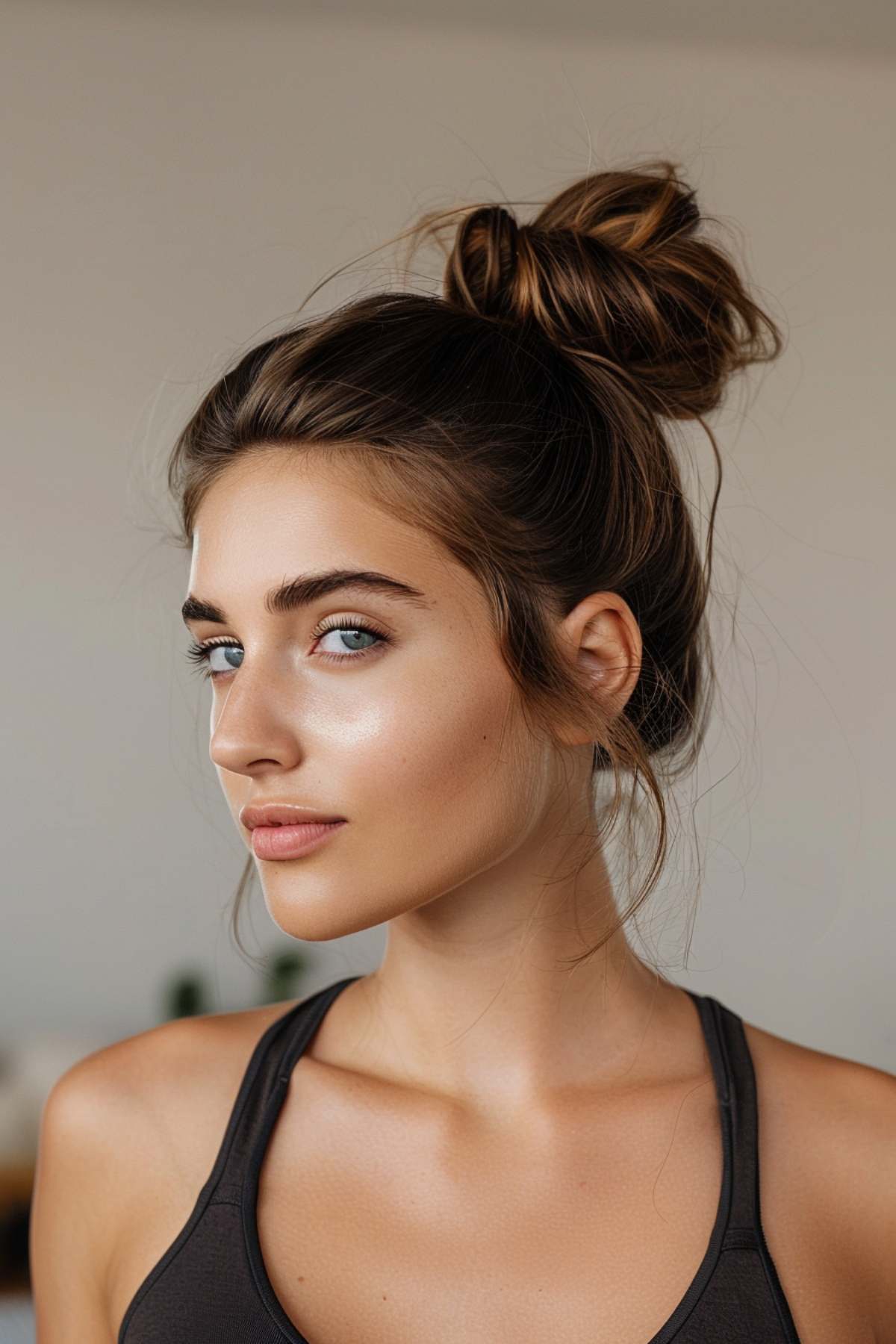 25 Sporty Hairstyles That Are Easy and Comfortable for Any Activity in 2025
