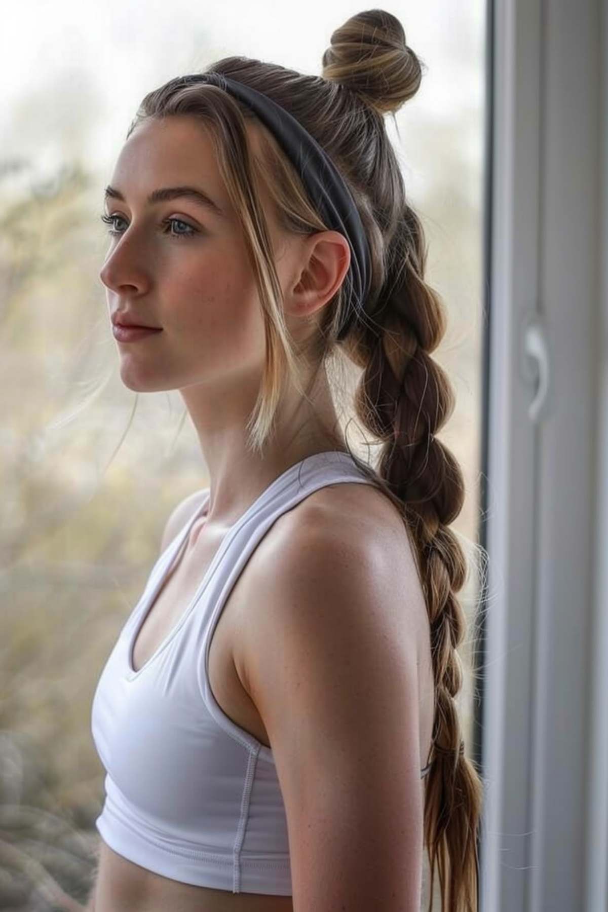 25 Sporty Hairstyles That Are Easy and Comfortable for Any Activity in 2025