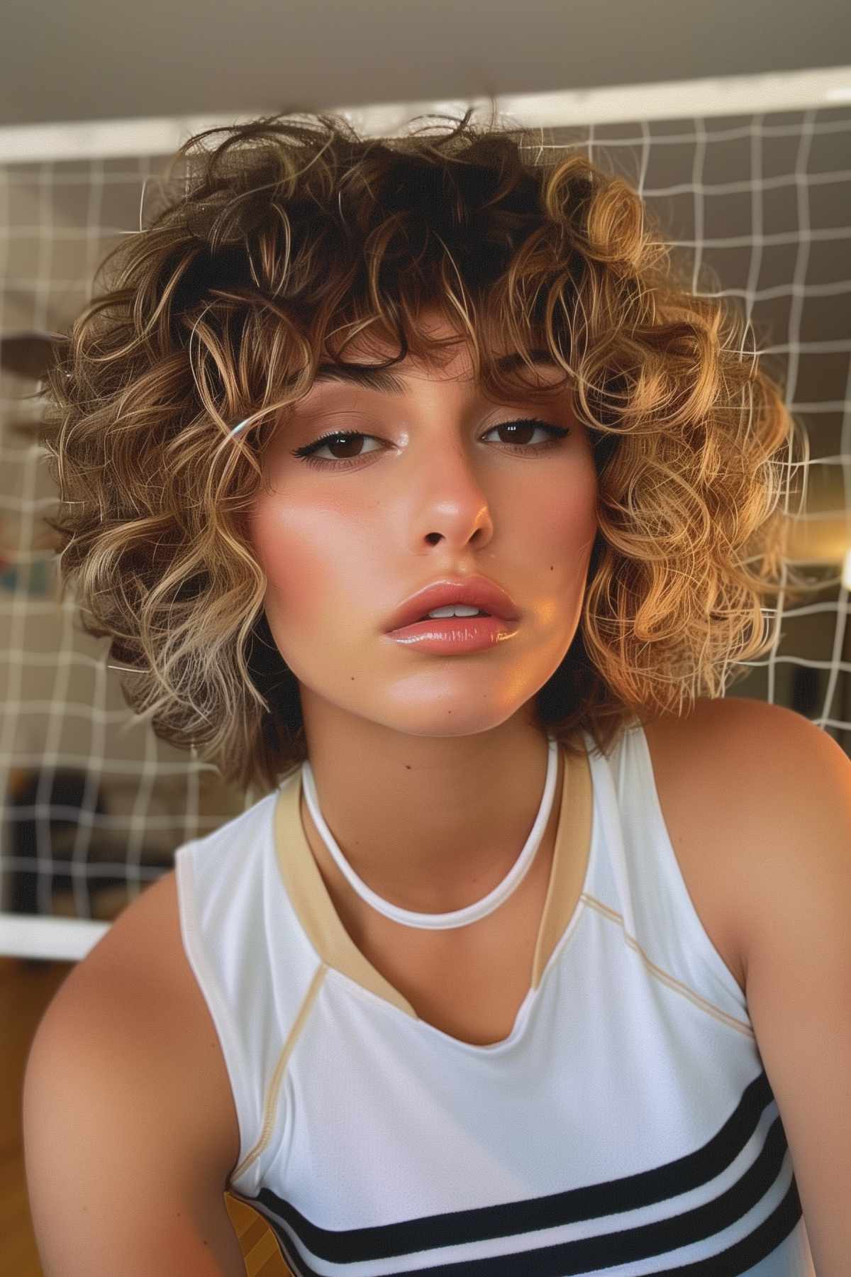 25 Sporty Hairstyles That Are Easy and Comfortable for Any Activity in 2025