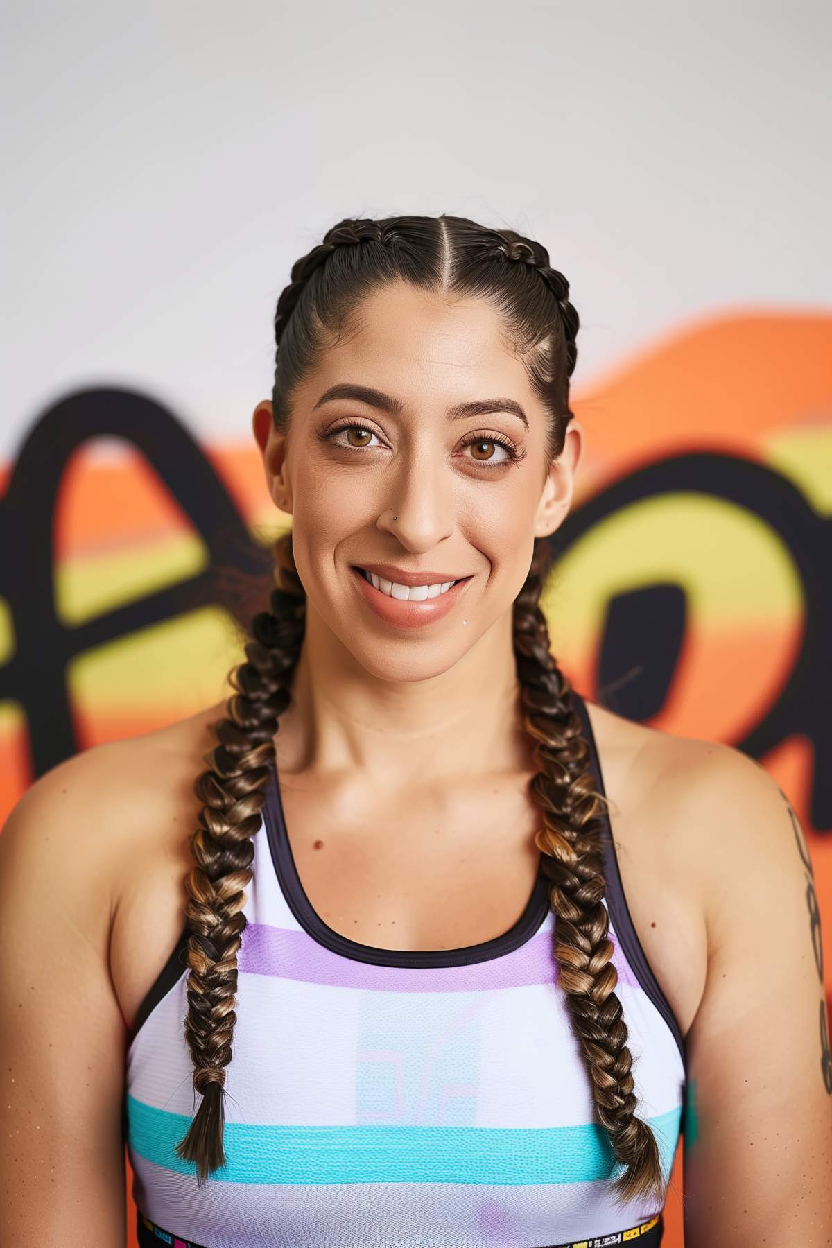 25 Sporty Hairstyles That Are Easy and Comfortable for Any Activity in 2025