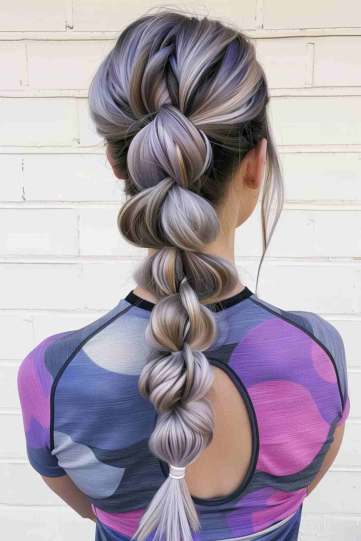 25 Sporty Hairstyles That Are Easy and Comfortable for Any Activity in 2025